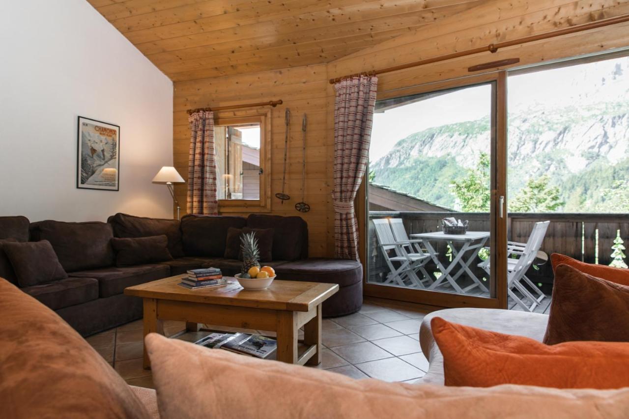 Chalé Chalet Silva Chamonix