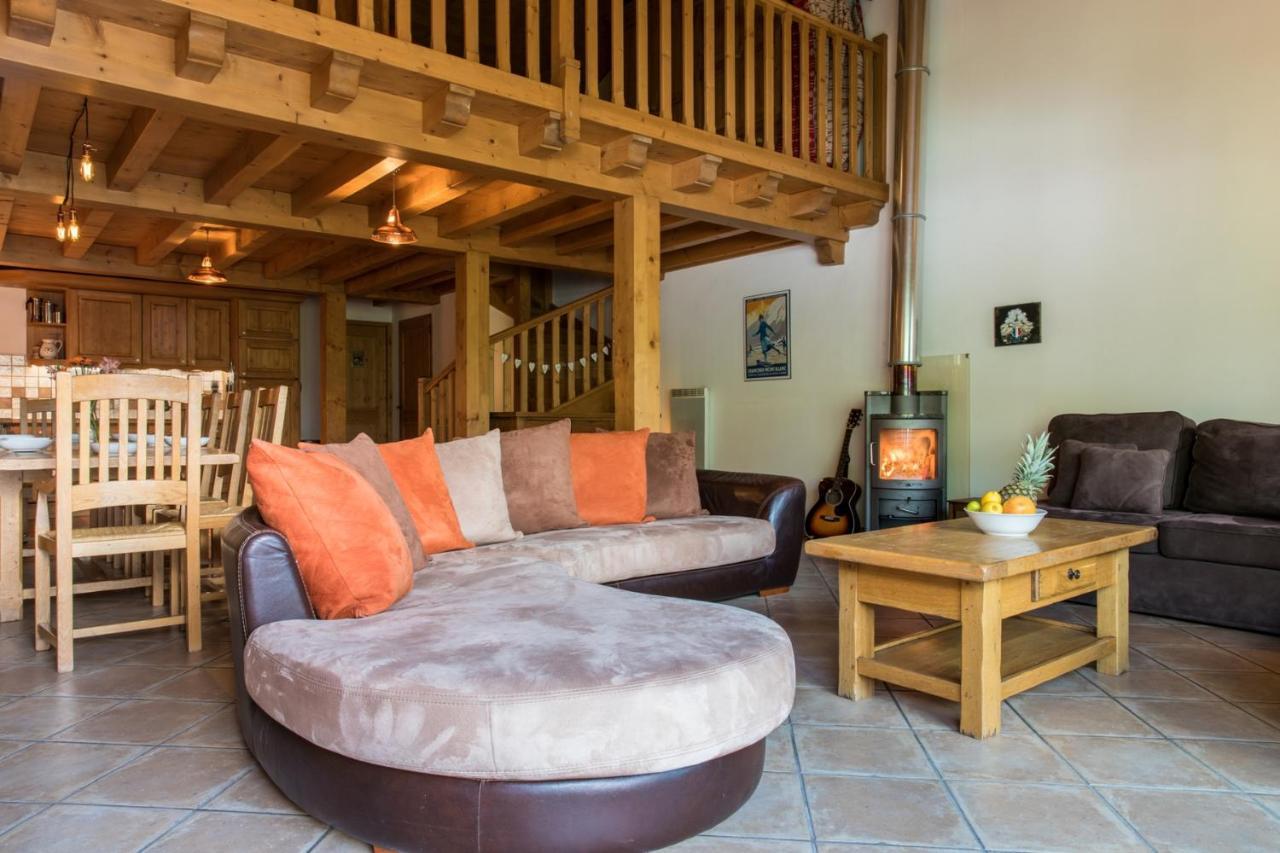 Chalé Chalet Silva *